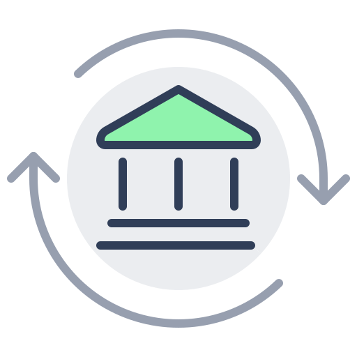 flechas icono gratis