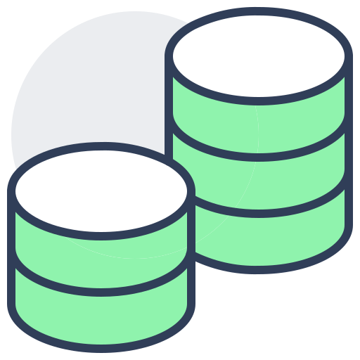 monedas icono gratis