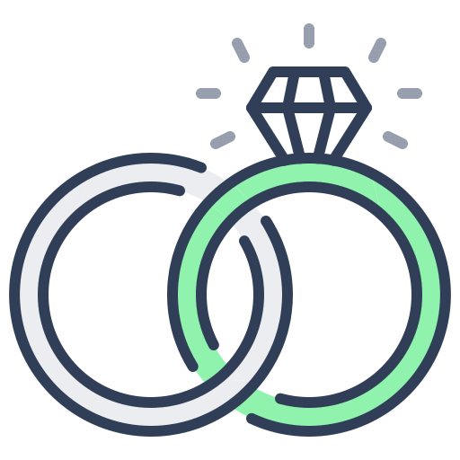 argolas grátis ícone