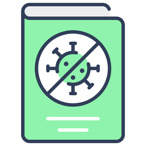 자격증 무료 아이콘