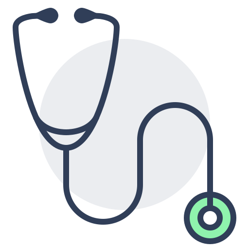 médico icono gratis