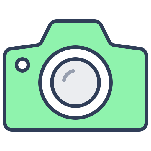 카메라 무료 아이콘