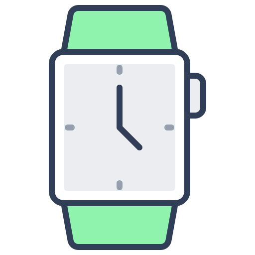 Clock free icon
