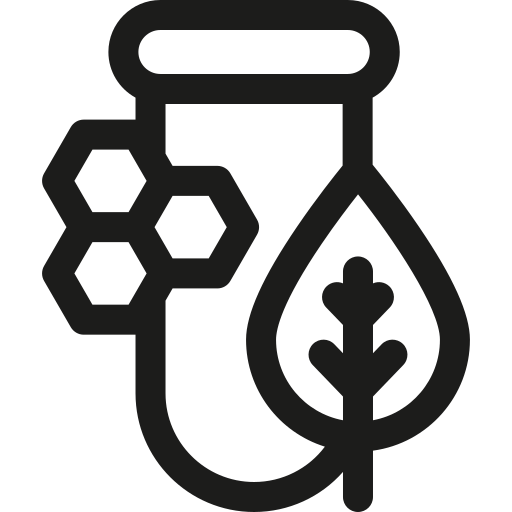 célula vegetal icono gratis