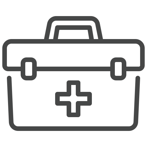 médico icono gratis