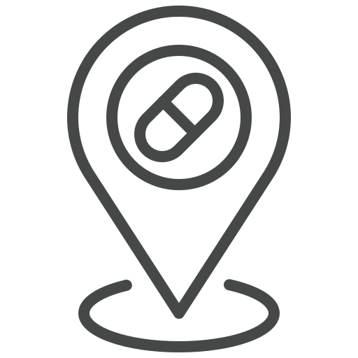 ubicación icono gratis