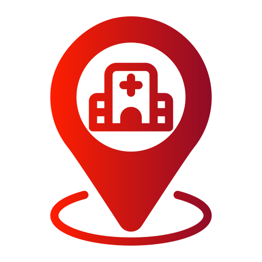 병원 무료 아이콘