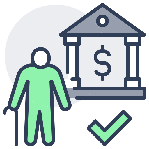 은행 무료 아이콘