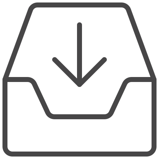 Письмо бесплатно иконка