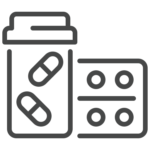 Medicines free icon Medicines free icon