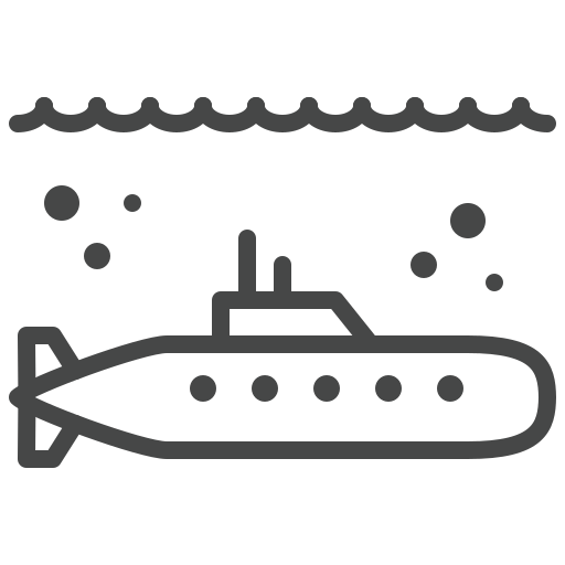 submarino icono gratis