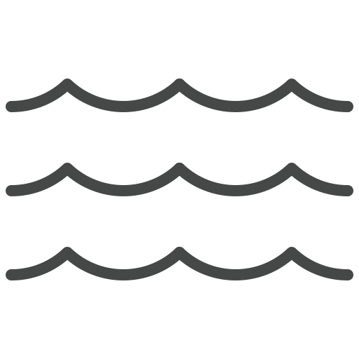 rivière Icône gratuit