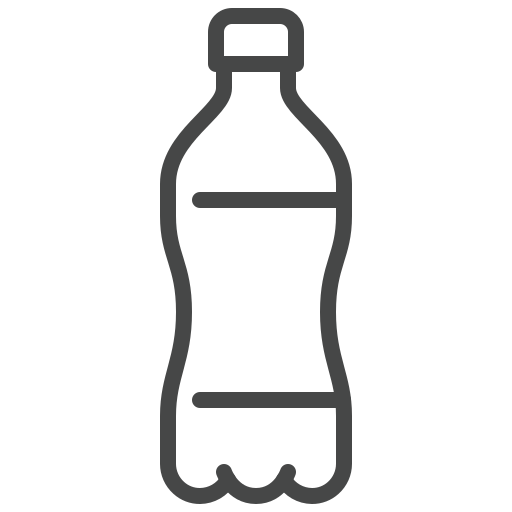 bouteille Icône gratuit