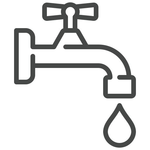 eau Icône gratuit