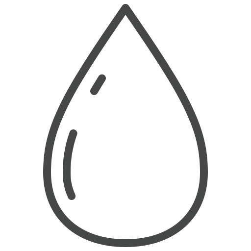 Água grátis ícone