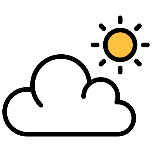 Cloud - Free weather icons