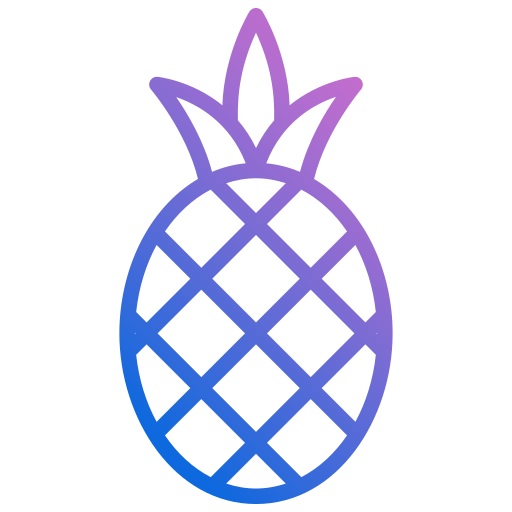 Ананас бесплатно иконка