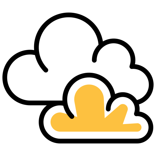 nube icono gratis