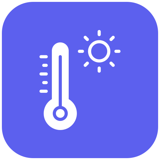 temperatura icono gratis