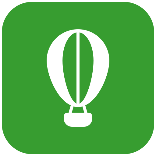 globo aerostático icono gratis