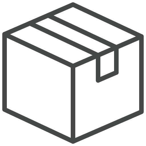 Коробка бесплатно иконка