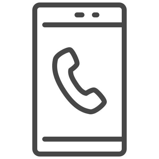 téléphone Icône gratuit téléphone Icône gratuit