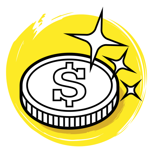geld kostenlos Icon geld kostenlos Icon
