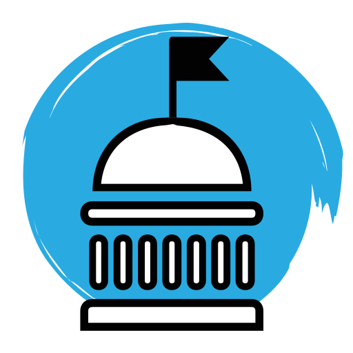 gobierno icono gratis