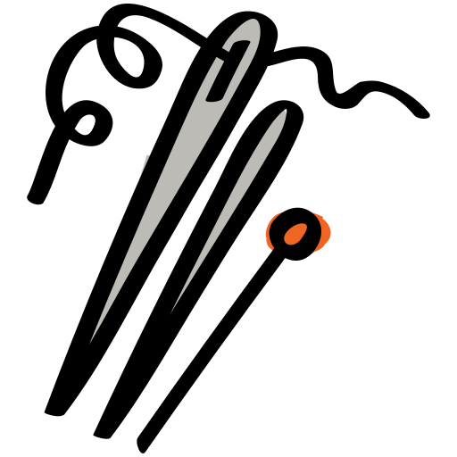 alfinete grátis ícone