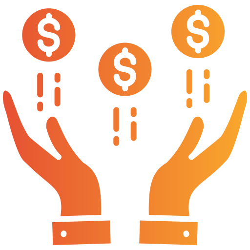 finanzielle freiheit kostenlos Icon finanzielle freiheit kostenlos Icon