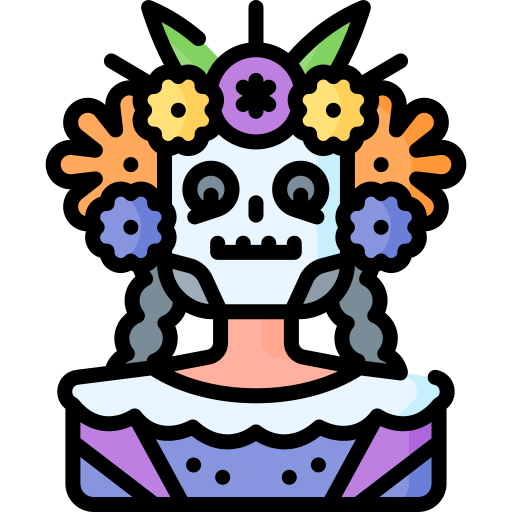 Catrina - Free cultures icons