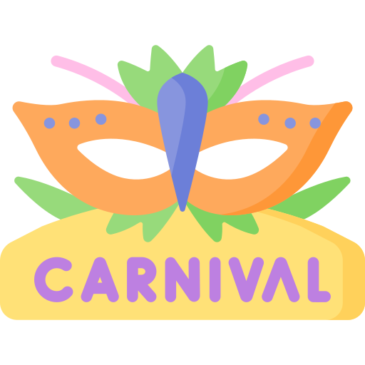 Carnival - Free cultures icons