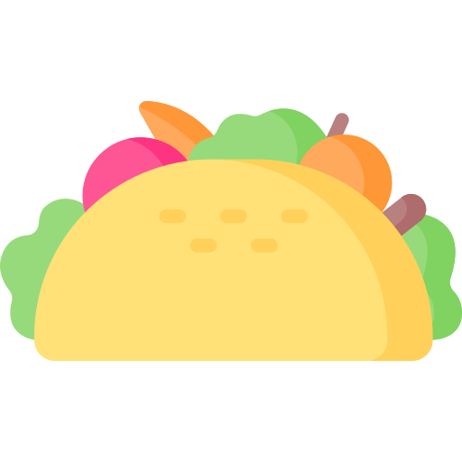 Taco - Free food and restaurant icons