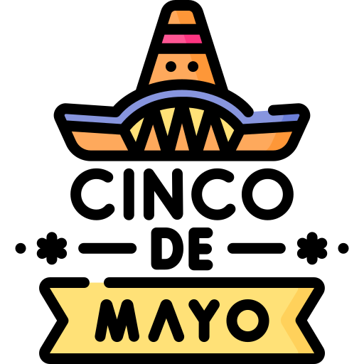 Cinco de mayo free icon Cinco de mayo free icon