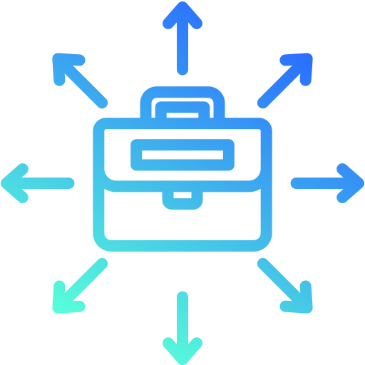 entreprise Icône gratuit