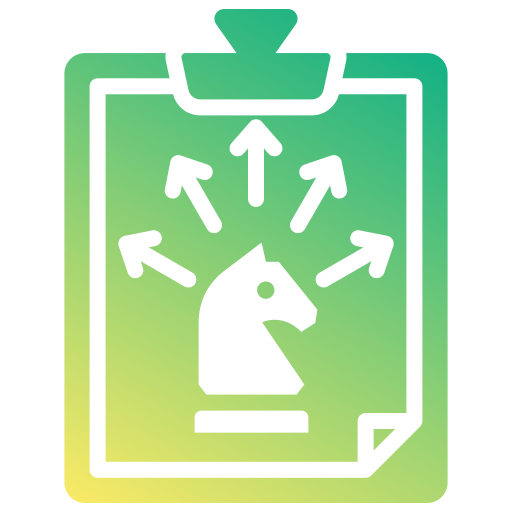 strategie kostenlos Icon strategie kostenlos Icon
