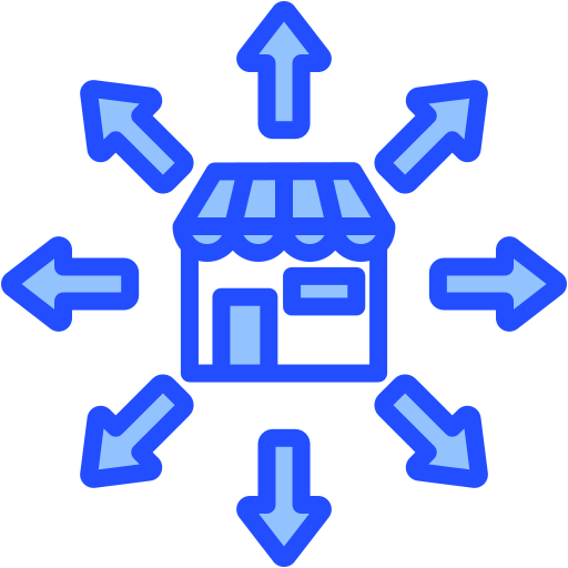 einzelhandel kostenlos Icon