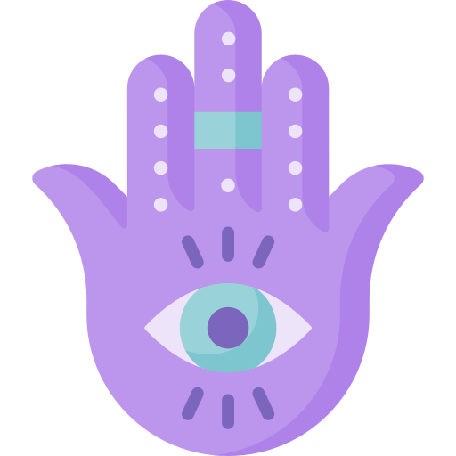 hamsa icono gratis