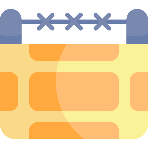Wall free icon Wall free icon