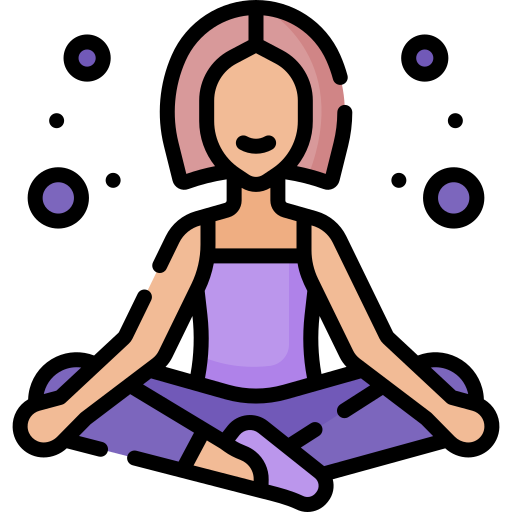 Yoga - Free people icons