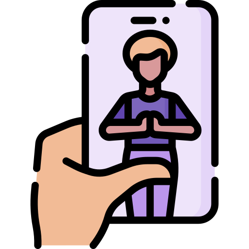 Phone free icon