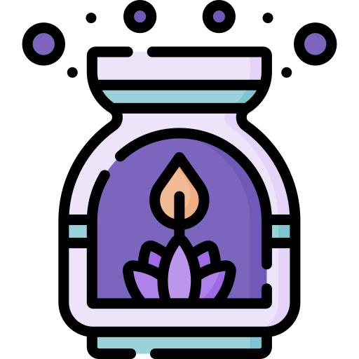 Aroma - Free wellness icons