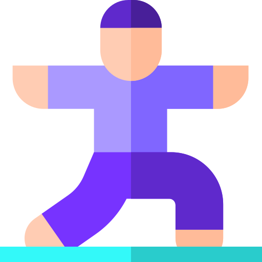 Yoga free icon