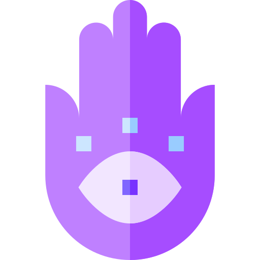 hamsa icono gratis