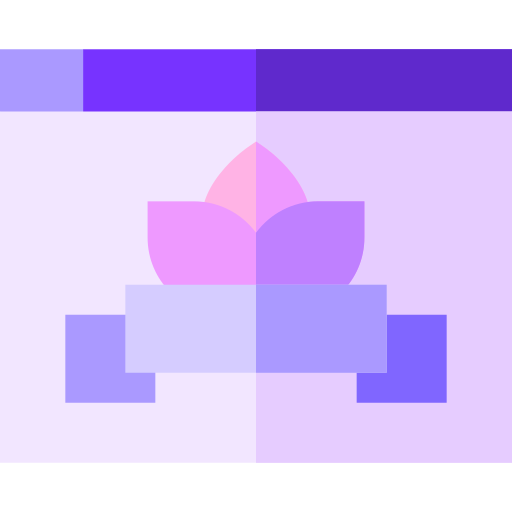 dia internacional del yoga icono gratis