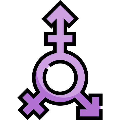 Transgender - Free shapes and symbols icons