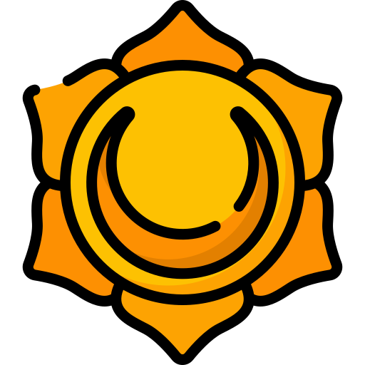 chakra icono gratis