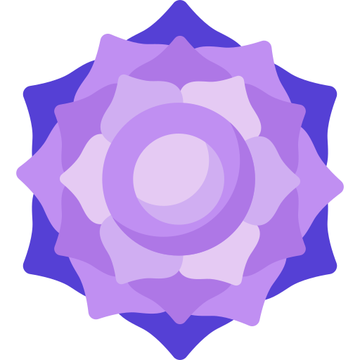 chakra icono gratis