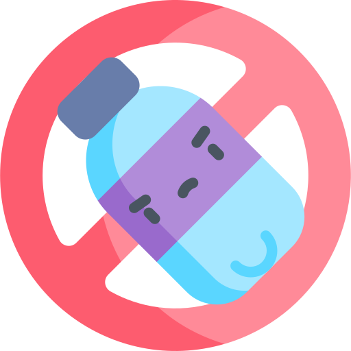 Нет бутылки бесплатно иконка