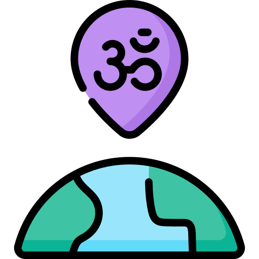 Международный день йоги. бесплатно иконка